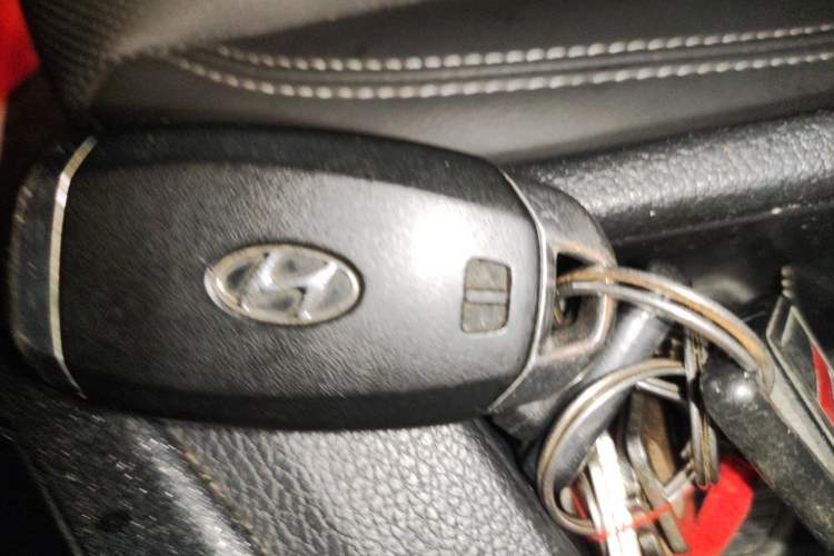 Used Hyundai ix35 2021 2.0L Automatic 2WD GLS Leading Edition Vehicle Key