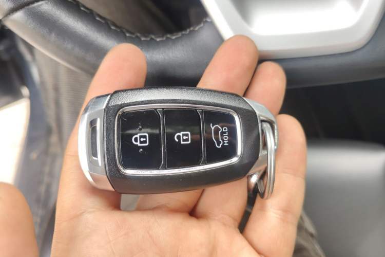 Used Hyundai ix35 2021 2.0L Automatic 2WD GLS Leading Edition Vehicle Key