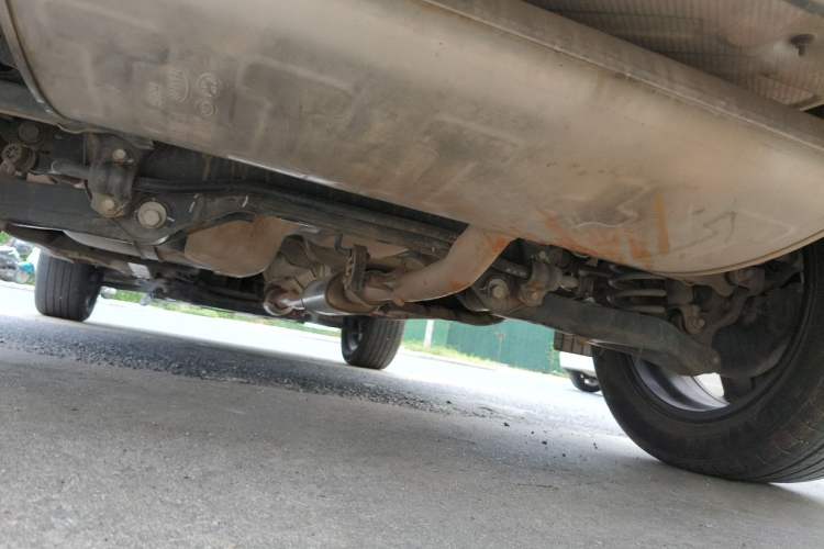 Used Hyundai ix35 2021 2.0L Automatic 2WD GLS Leading Edition Chassis Rear