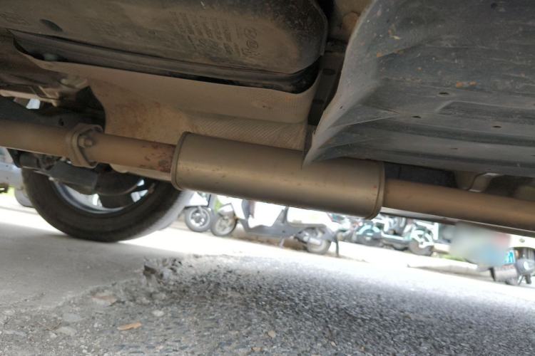 Used Hyundai ix35 2021 2.0L Automatic 2WD GLS Leading Edition Chassis Rear Right