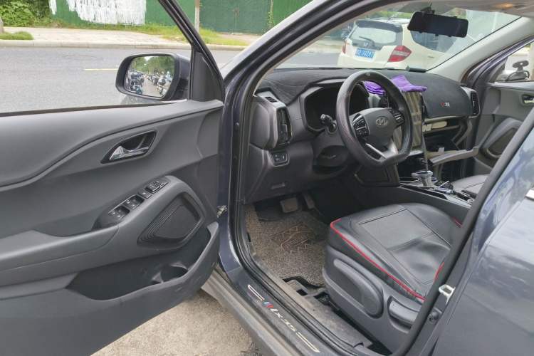 Used Hyundai ix35 2021 2.0L Automatic 2WD GLS Leading Edition Driver Seat