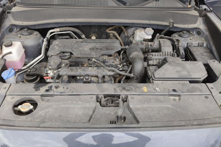 Used Hyundai ix35 2021 2.0L Automatic 2WD GLS Leading Edition Engine Bay
