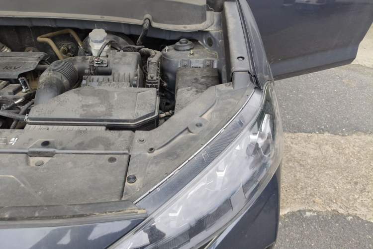 Used Hyundai ix35 2021 2.0L Automatic 2WD GLS Leading Edition Engine Bay Left
