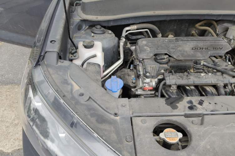 Used Hyundai ix35 2021 2.0L Automatic 2WD GLS Leading Edition Engine Bay Right