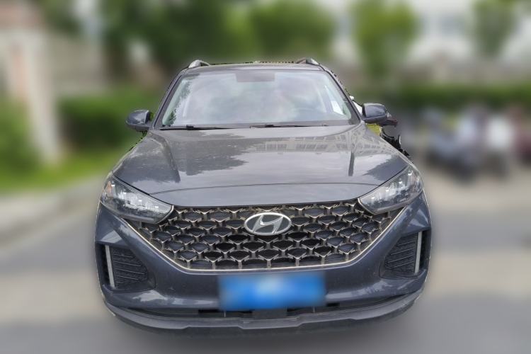 Used Hyundai ix35 2021 2.0L Automatic 2WD GLS Leading Edition Front
