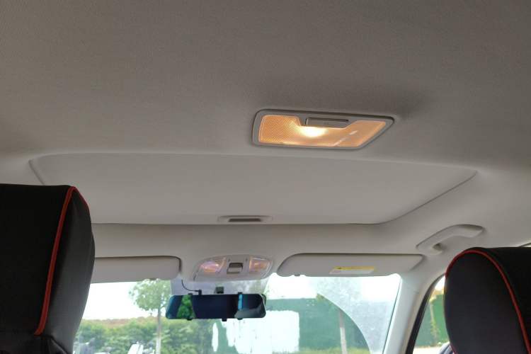 Used Hyundai ix35 2021 2.0L Automatic 2WD GLS Leading Edition Headliner