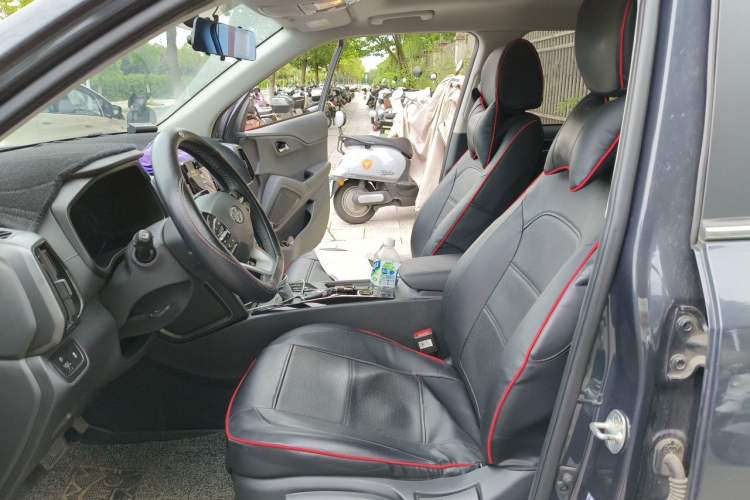 Used Hyundai ix35 2021 2.0L Automatic 2WD GLS Leading Edition Left Front Seat