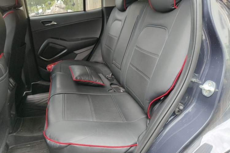 Used Hyundai ix35 2021 2.0L Automatic 2WD GLS Leading Edition Left Rear Seat