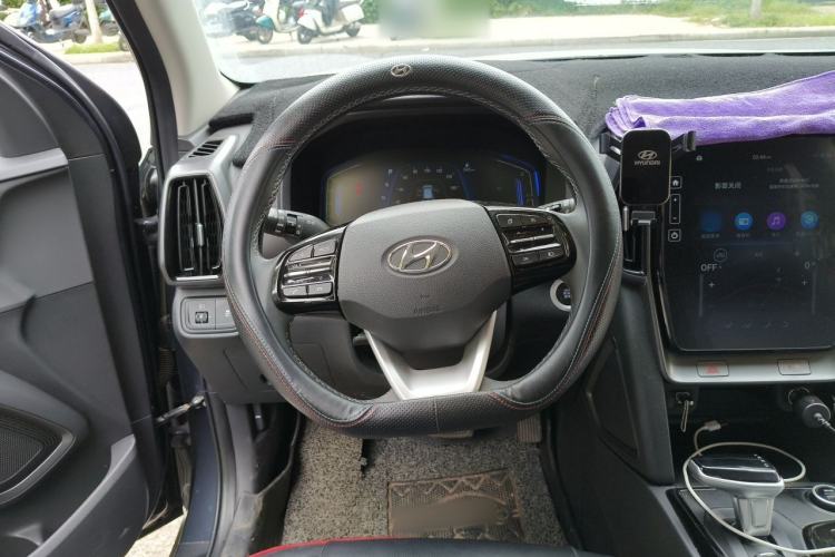 Used Hyundai ix35 2021 2.0L Automatic 2WD GLS Leading Edition Steering Wheel