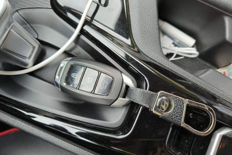 Used Hyundai ix35 2021 2.0L Automatic 2WD GLS Leading Edition Vehicle Key