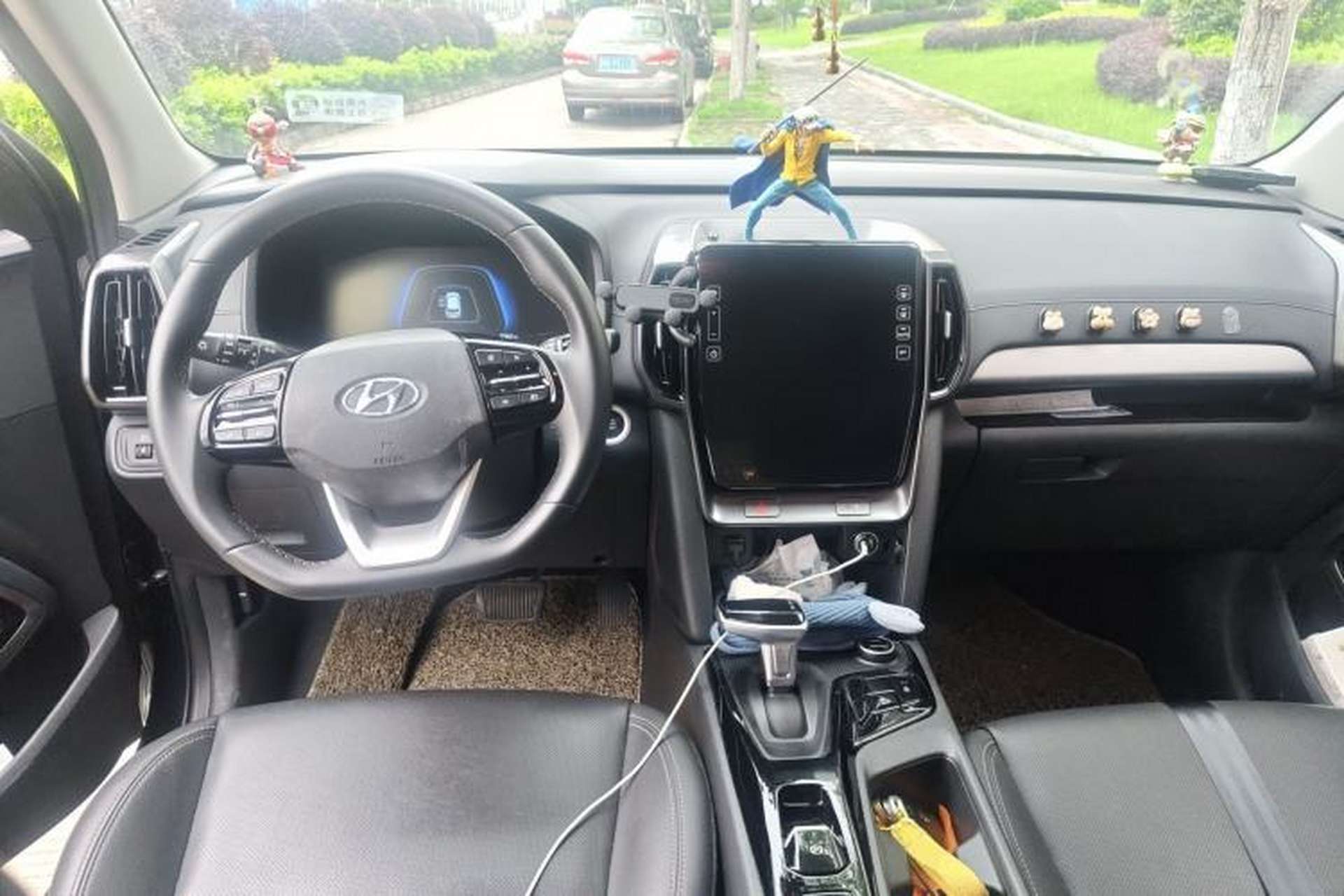 Used Hyundai ix35 2021 2.0L Automatic 2WD GLS Leading Edition Center Console