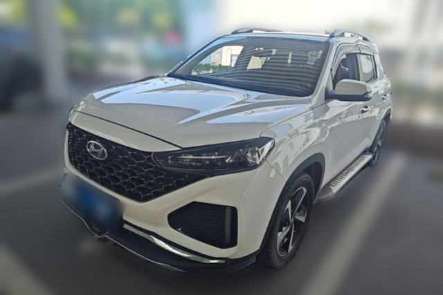 Used Hyundai ix35 2021 240TGDi DCT Two-Wheel-Drive GLS Leading Edition