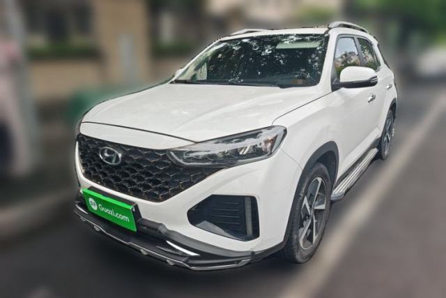Used Hyundai ix35 2021 240TGDi DCT Two-Wheel-Drive GLS Leading Edition
