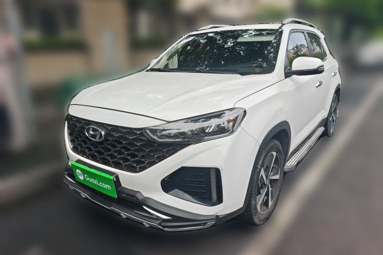 Used Hyundai ix35 2021 240TGDi DCT Two-Wheel-Drive GLS Leading Edition Guazi used car, China used car export, Used car for sale, Used  cars, Cheapest cars for sale