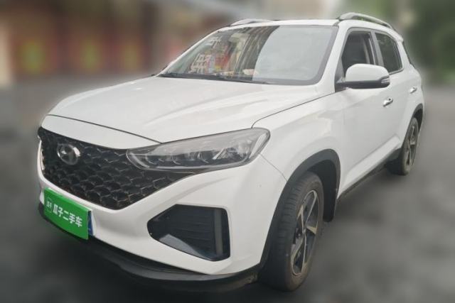 Used Hyundai ix35 2021 240TGDi DCT Two-Wheel-Drive GLS Leading Edition
