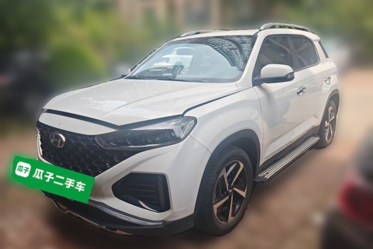 Used Hyundai ix35 2021 240TGDi DCT Two-Wheel-Drive GLS Leading Edition Guazi used car, China used car export, Used car for sale, Used  cars, Cheapest cars for sale