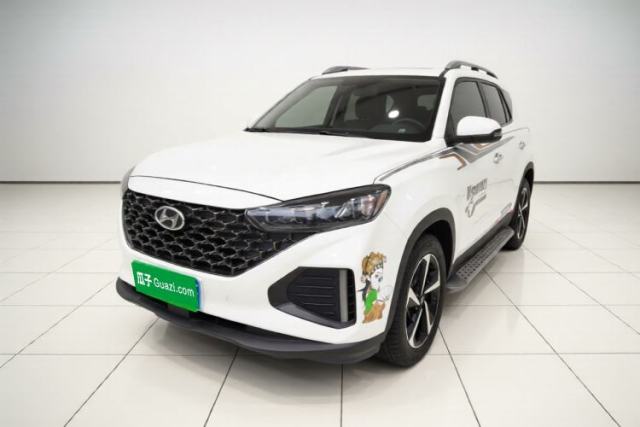 Używany Hyundai ix35 2021 240TGDi DCT Two-Wheel-Drive GLS Leading Edition