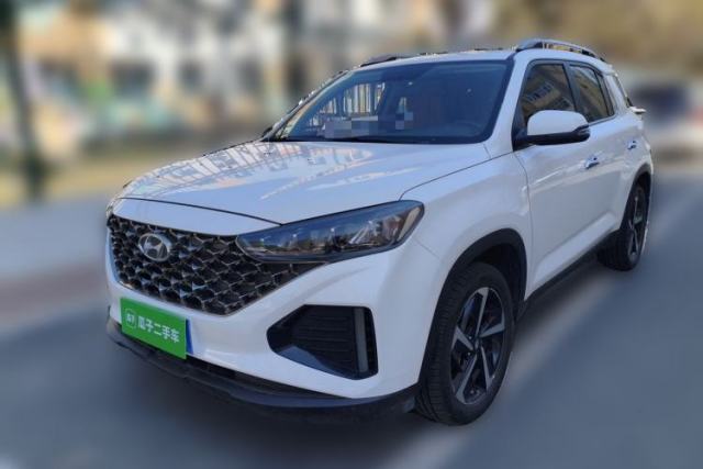 Used Hyundai ix35 2021 2.0L Automatic 2WD GLS Leading Edition