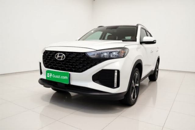 Used Hyundai ix35 2021 2.0L Automatic 2WD GLS Leading Edition