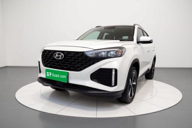 Used Hyundai ix35 2021 2.0L Automatic 2WD GLS Leading Edition