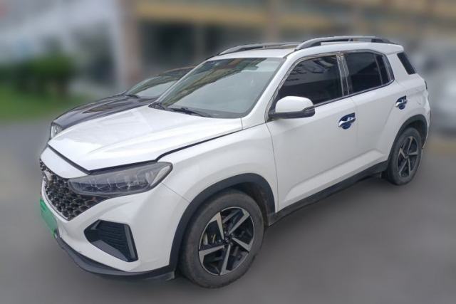 Used Hyundai ix35 2021 240TGDi DCT Two-Wheel-Drive GLS Leading Edition