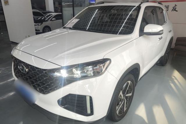 Used Hyundai ix35 2021 240TGDi DCT Two-Wheel-Drive GLS Leading Edition