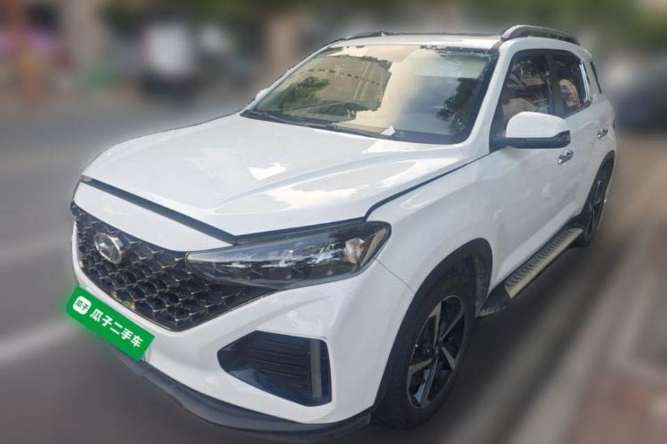 Hyundai ix35 2021