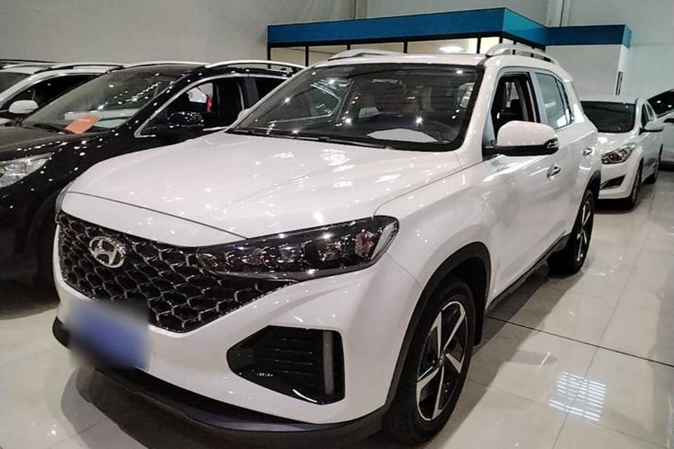Hyundai ix35 2021