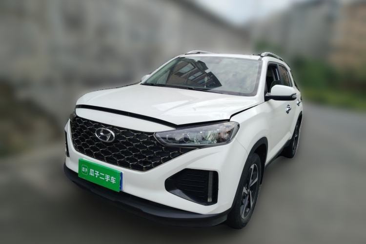 Used Hyundai ix35 2021 240TGDi DCT Two-Wheel-Drive GLS Leading Edition Guazi used car, China used car export, Used car for sale, Used  cars, Cheapest cars for sale