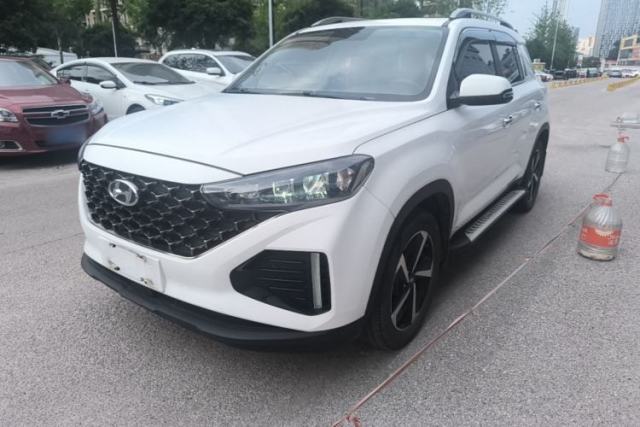 Used Hyundai ix35 2021 2.0L Automatic 2WD GLS Leading Edition