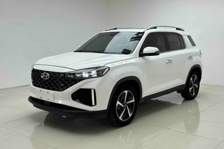Used Hyundai ix35 2021 240TGDi DCT Two-Wheel-Drive GLS Leading Edition Guazi used car, China used car export, Used car for sale, Used cars, Cheapest cars for sale