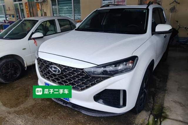 Used Hyundai ix35 2021 2.0L Automatic 2WD GLS Leading Edition