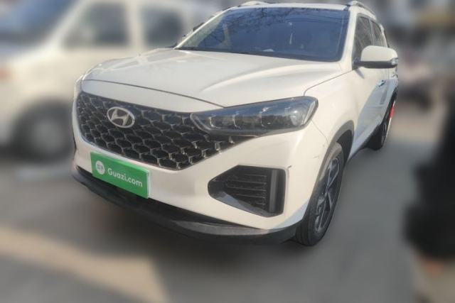 Used Hyundai ix35 2021 2.0L Automatic 2WD GLS Leading Edition