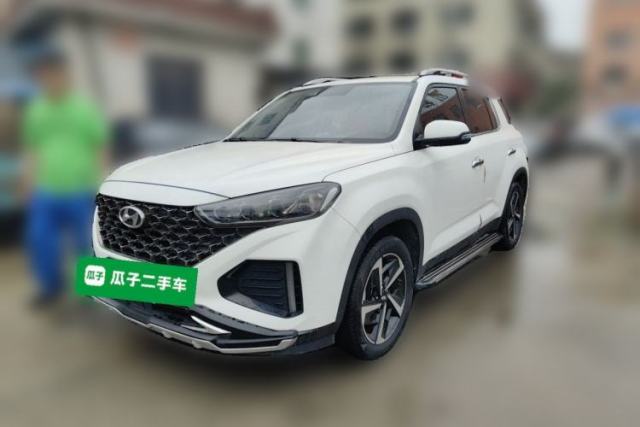 Used Hyundai ix35 2021 2.0L Automatic 2WD GLS Leading Edition