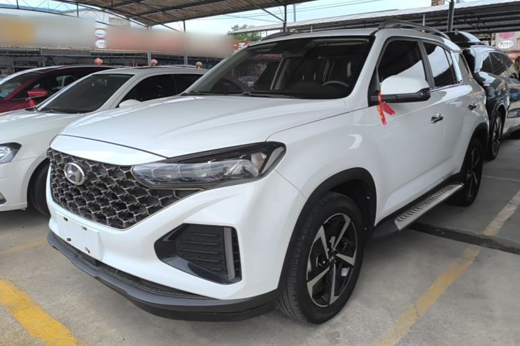 Used Hyundai ix35 2021 240TGDi DCT Two-Wheel-Drive GLS Leading Edition Guazi used car, China used car export, Used car for sale, Used cars, Cheapest cars for sale