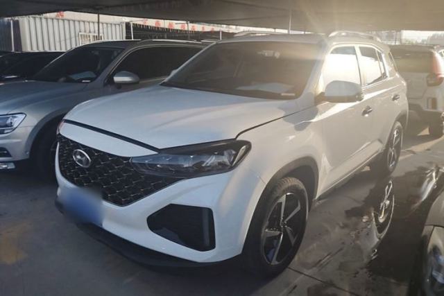 Used Hyundai ix35 2021 2.0L Automatic 2WD GLS Leading Edition