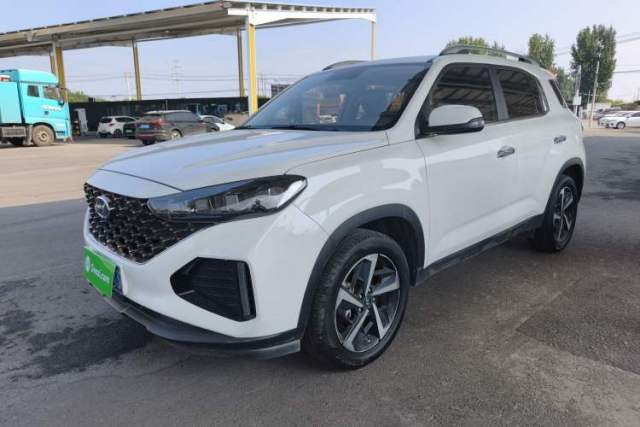 Hyundai ix35 2021 240TGDi DCT Two-Wheel-Drive GLS Leading Edition usado