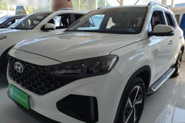 Used Hyundai ix35 2021 2.0L Automatic 2WD GLS Leading Edition