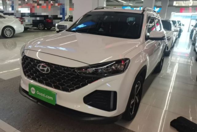 Used Hyundai ix35 2021 2.0L Automatic 2WD GLS Leading Edition