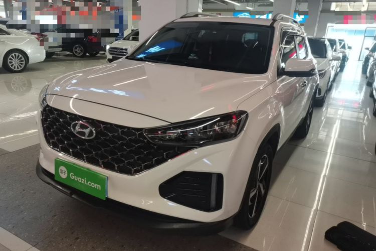 Used Hyundai ix35 2021 2.0L Automatic 2WD GLS Leading Edition Guazi used car, China used car export, Used car for sale, Used cars, Cheapest cars for sale