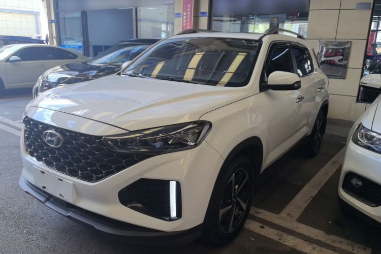 Used Hyundai ix35 2021 240TGDi DCT Two-Wheel-Drive GLS Leading Edition Guazi used car, China used car export, Used car for sale, Used  cars, Cheapest cars for sale