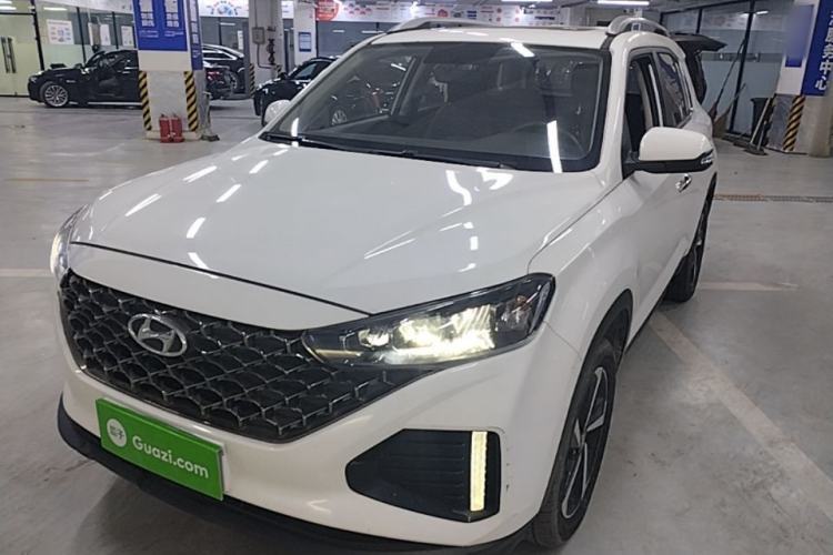 Used Hyundai ix35 2021 2.0L Automatic 2WD GLS Leading Edition Guazi used car, China used car export, Used car for sale, Used  cars, Cheapest cars for sale