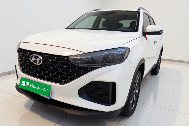 Used Hyundai ix35 2021 240TGDi DCT Two-Wheel-Drive GLS Leading Edition Guazi used car, China used car export, Used car for sale, Used  cars, Cheapest cars for sale