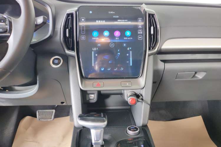 Used Hyundai ix35 2021 240TGDi DCT Two-Wheel-Drive GLS Leading Edition Audio And AC Panel