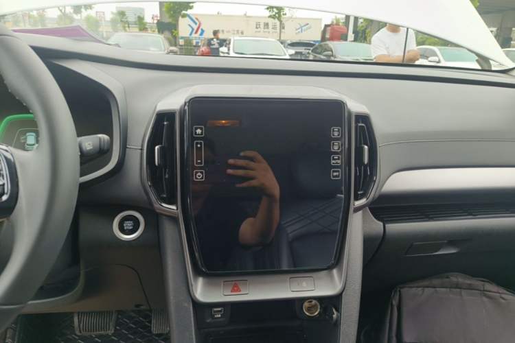 Used Hyundai ix35 2021 240TGDi DCT Two-Wheel-Drive GLS Leading Edition Audio And AC Panel
