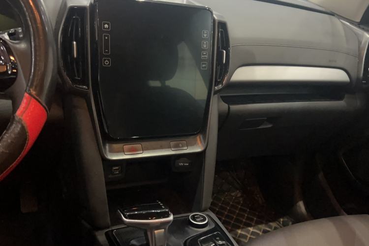 Used Hyundai ix35 2021 240TGDi DCT Two-Wheel-Drive GLS Leading Edition Audio And AC Panel