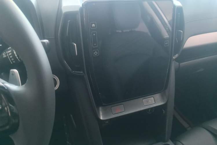 Used Hyundai ix35 2021 240TGDi DCT Two-Wheel-Drive GLS Leading Edition Audio And AC Panel