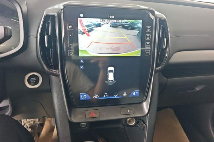 Used Hyundai ix35 2021 240TGDi DCT Two-Wheel-Drive GLS Leading Edition Audio And AC Panel