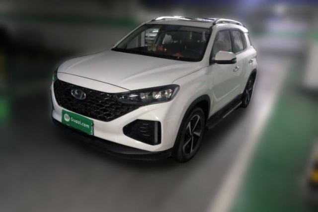 Used Hyundai ix35 2021 240TGDi DCT Two-Wheel-Drive GLS Leading Edition