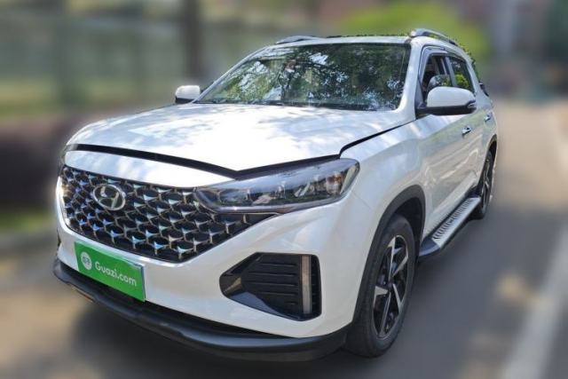 Used Hyundai ix35 2021 2.0L Automatic 2WD GLS Leading Edition